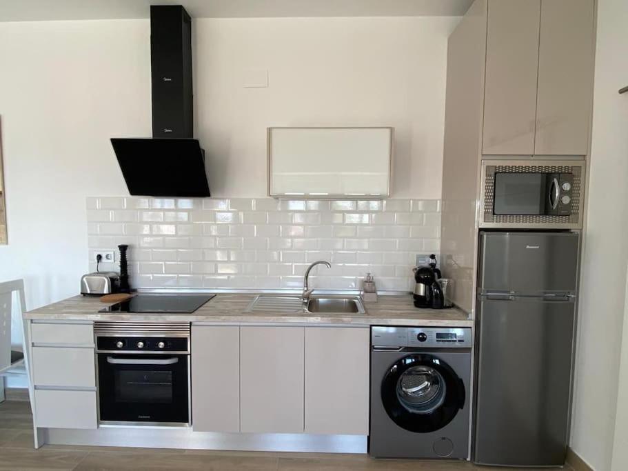 Sea Escape 2 Apartment Almunecar Luaran gambar