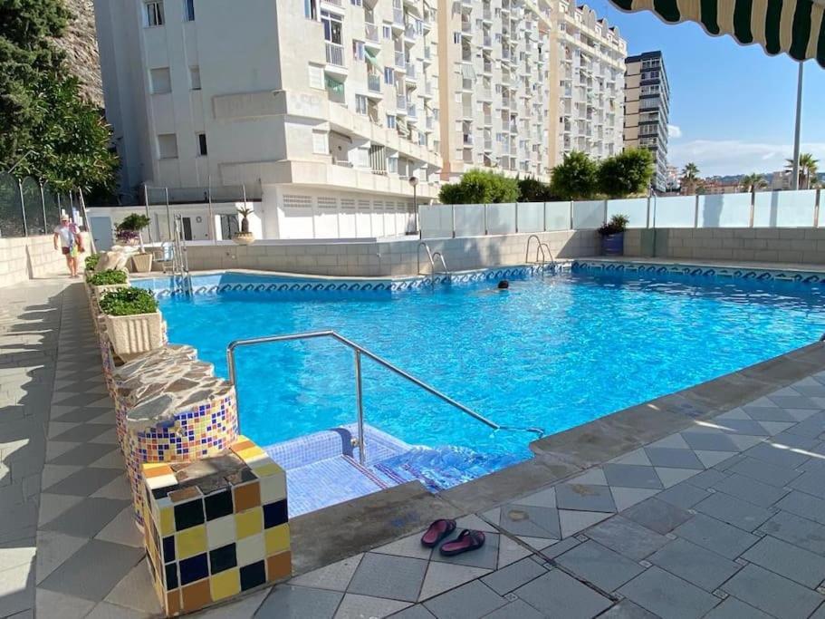 Sea Escape 2 Apartment Almunecar Luaran gambar