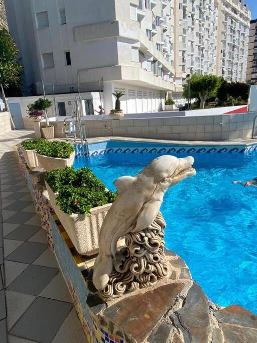 Sea Escape 2 Apartment Almunecar Luaran gambar