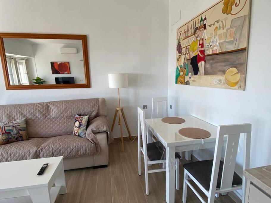 Sea Escape 2 Apartment Almunecar Luaran gambar