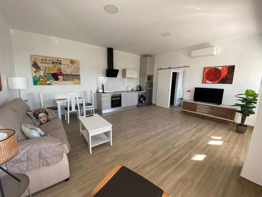 Sea Escape 2 Apartment Almunecar Luaran gambar