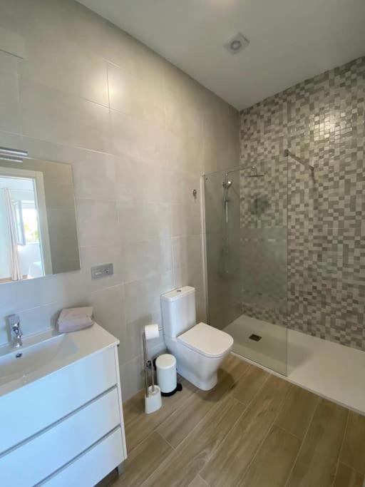 Sea Escape 2 Apartment Almunecar Luaran gambar